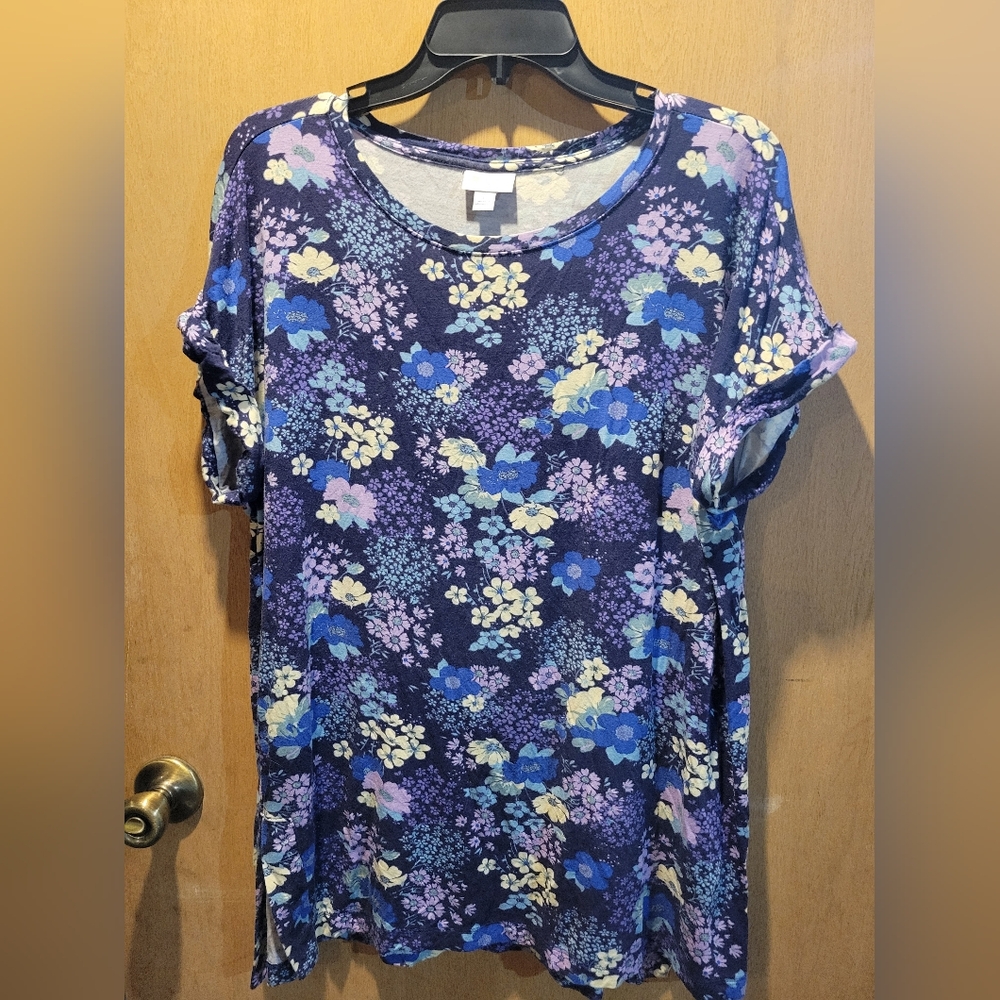 LulaRoe Leah Top